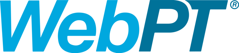 WebPT logo